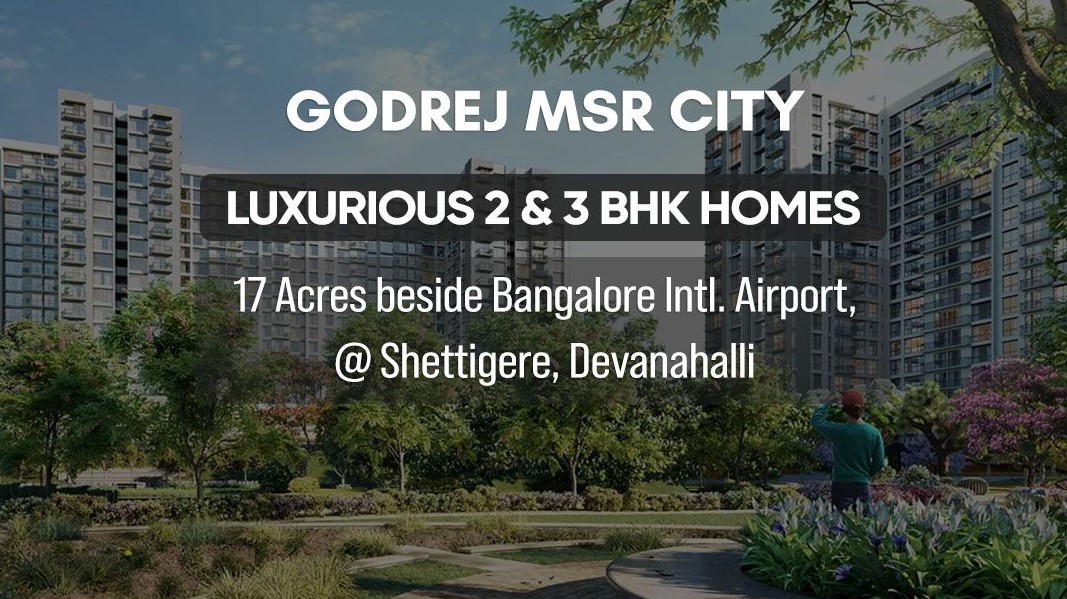 Godrej Plotted Development
